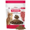 Name A Cat - Karlee's Angels Pet Rescue Care Package-  Includes: 2 Collars, 8 Scoops of Bone Broth, 8 Scoops of Lysine, Gray Mouse Cat Toy, Chubby Mouse Kitty Toy, 3 tsp’s of Beef Food Topper and 10 Meals For Cats In Need for $30.00 ** - Image 7