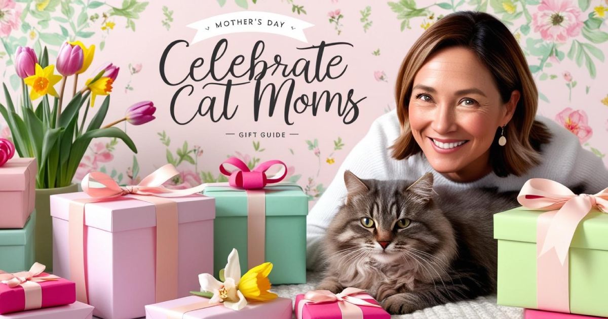 25 Amazon Gifts That Will Make Every Cat Mom Purr This Mother’s Day