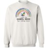I Wish the Rainbow Bridge Had Visiting Hours Sweatshirt White
