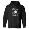 The Best Cats Leave The Deepest Marks Hoodie Black