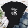 The Best Cats Leave The Deepest Marks Standard Tee Black