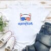 Meowica Standard Tee White