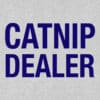 Catnip Dealer Standard Tee Heather Grey - Image 2