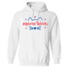 Meowrica Cute Kitty Hoodie White