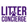 Litter Concierge Standard Tee White - Image 2