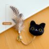Fund 50 Meals for $25.00 and Get 4 FREE Cat Toys- Bubbles the Catnip Fish, Bobble Mouse Teaser, Midnight Pounce Teaser Cat Toy and FlutterChirp Hanging Bird - Image 7