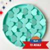 Fund 15 Meals for $10.00 and Get A FREE Silicone Flower Slow Feeder Snuffle Mat- Help Slow Down Eating Speed for Cats