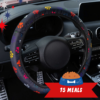 Fund 15 Meals for $10.00 and Get A FREE Keep Your Paws On The Steering Wheel Cover