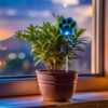 FREE Stake Light with Purchase of Rainbow Guiding Paw Solar Garden Chime - Image 10