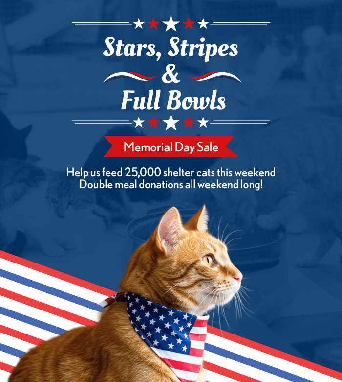 Stars, Stripes & Full Bowls LP - Cat Mobile