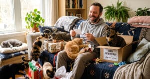 PetWireDaily — Cool Cat Dads Deserve Amazon’s 30 Best Gifts for Father’s Day