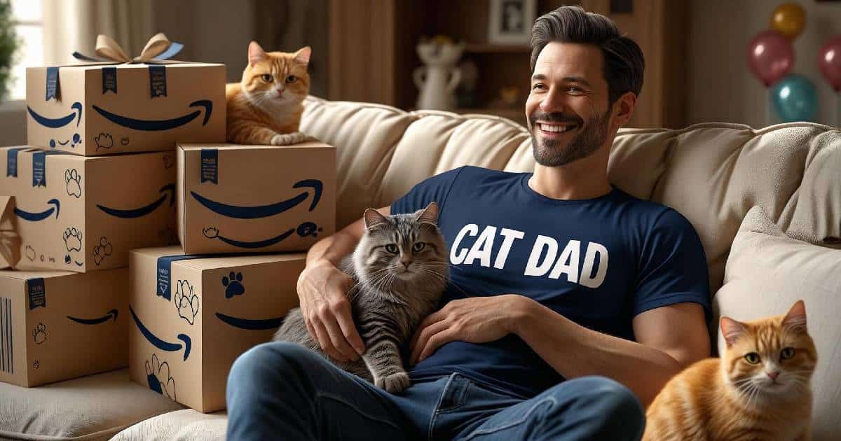 Cool Cat Dads Deserve Amazon’s 23 Best Gifts for Father’s Day
