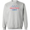 Meowrica Cute Kitty Sweatshirt Heather Grey