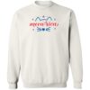 Meowrica Cute Kitty Sweatshirt White