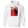 Dreaming Of Black Cats Will Bring You Good Luck Hoodie White