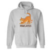 Pawlates Hoodie Heather Grey