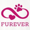 Furever Loved Sweatshirt White - Image 2