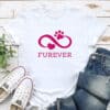 Furever Loved Standard Tee White