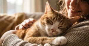 PetWireDaily — Transform Your Cat Into A Cuddle Bug With These Tips (And A Few Helpful Bribes)