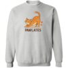 Pawlates Sweatshirt Heather Grey