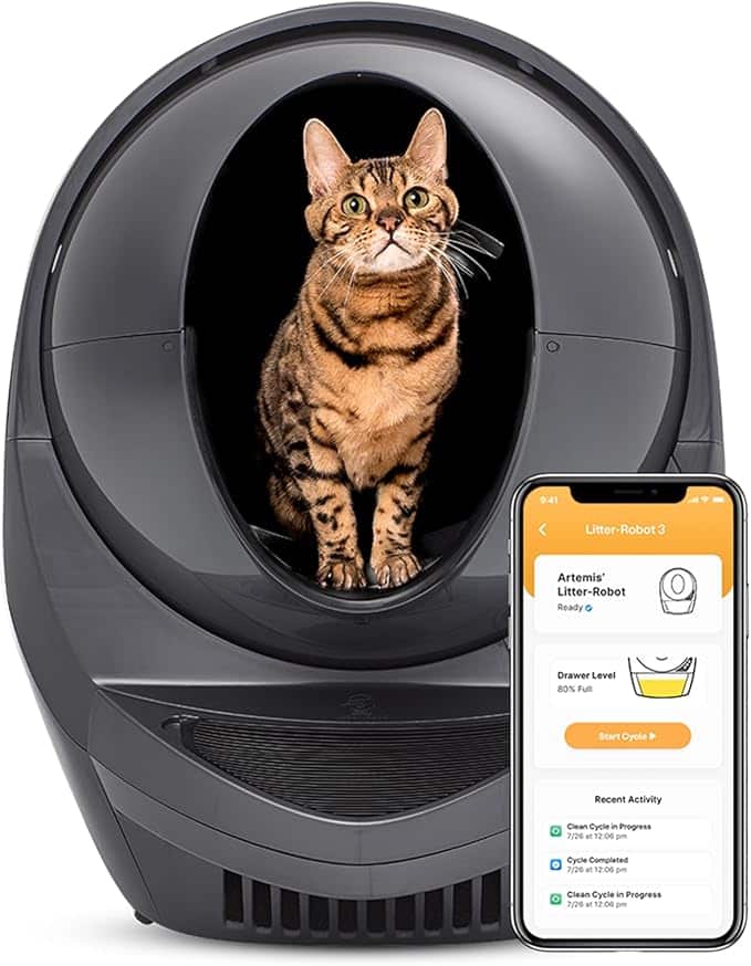 Litter-Robot 3 Connect by Whisker