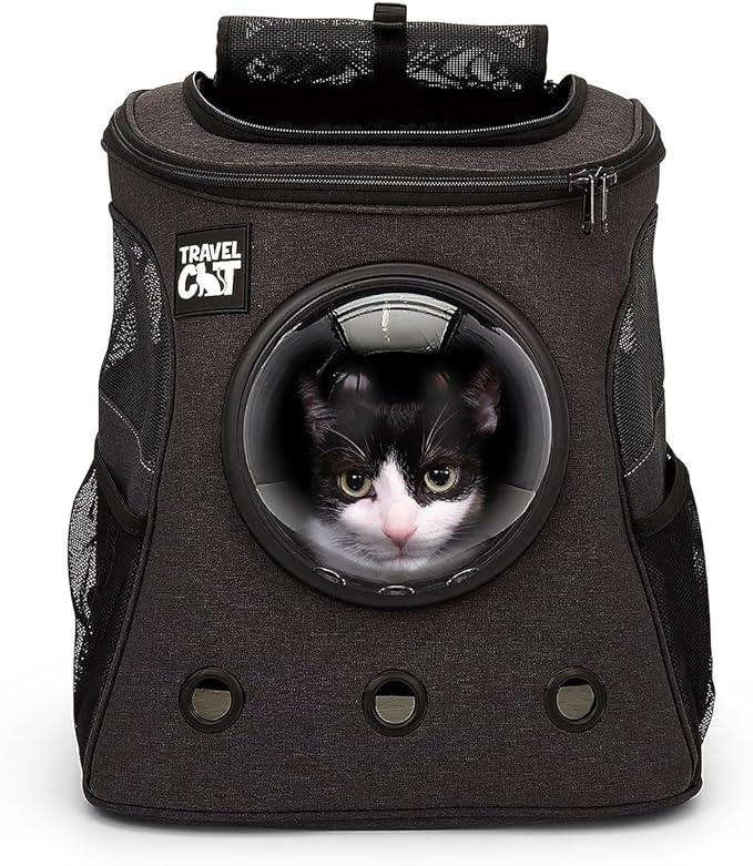 Fat Cat Backpack Carrier