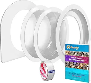 Cat Toilet Training System 2022