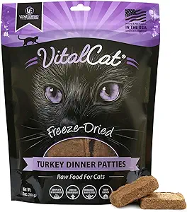 Vital Essentials Freeze Dried Cat Food