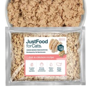 Fish & Chicken 18 oz (7 Pack) Small Box