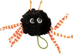 SmartyKat Halloween Soarin' Spider Launcher Catnip Cat Toy
