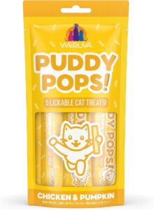 Weruva Puddy Pops