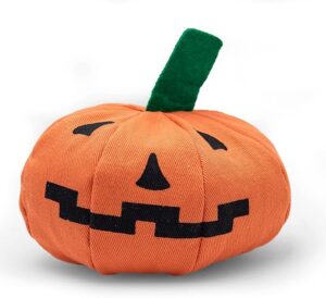 Yeowww Halloween Pumpkin Catnip Toy