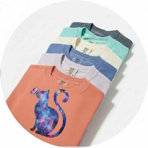 Comfort Colors Products