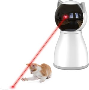 YVE LIFE Laser Cat Toys for Indoor Cats