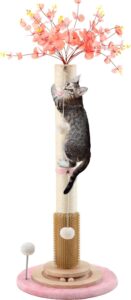 45'' Tall Cat Scratching Post