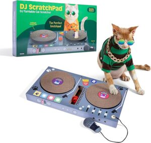 DJ Scratchpad by Relatable