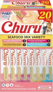INABA Churu Cat Treats