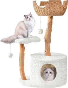 Easyego Modern Cat Tree