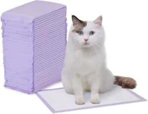 Amazon Basics Cat Litters Pee Pads