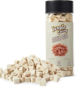 Jungle Calling Freeze-Dried Chicken Treats