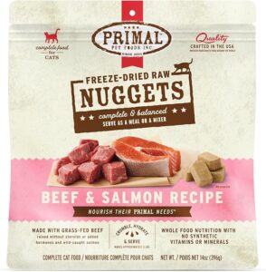 Primal Freeze Dried Raw Cat Food