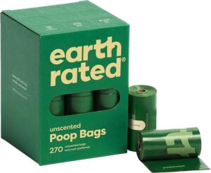 Earth Rated Poop Bags