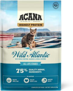 ACANA Grain-free Dry Cat Food