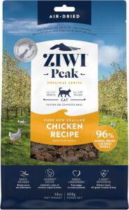 ZIWI Peak Air-Dried Cat Food – Chicken