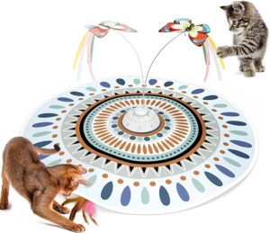 Potaroma Cat Toys Chargeable