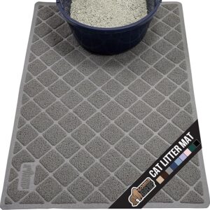 GORILLA GRIP Cat Litter Box Mat