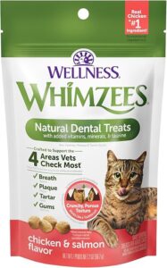 WHIMZEES Wellness Cat Dental Treats