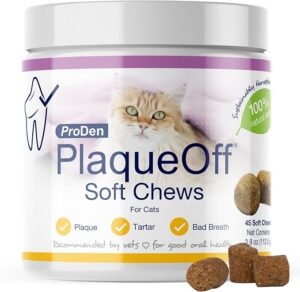 ProDen PlaqueOff Soft Chews