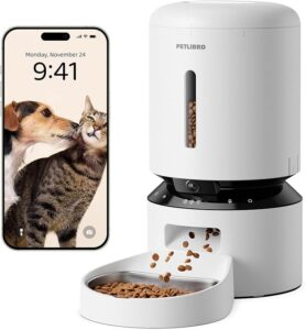 PETLIBRO Automatic Cat Feeder