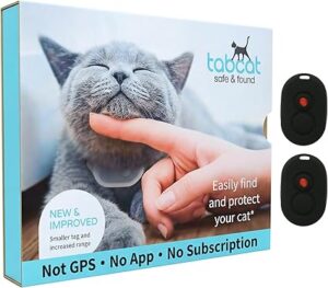 Tabcat V2 Cat & Kitten Tracker 